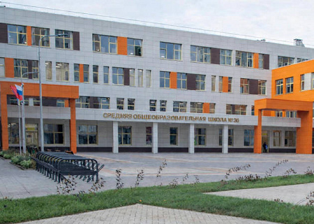 Мультимедийные решения для школы в Подольске